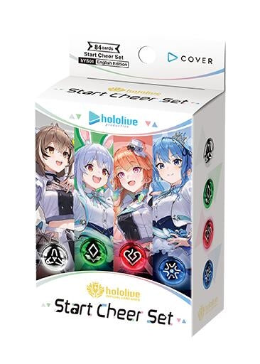 Image for Start Cheer Set - Hololive
