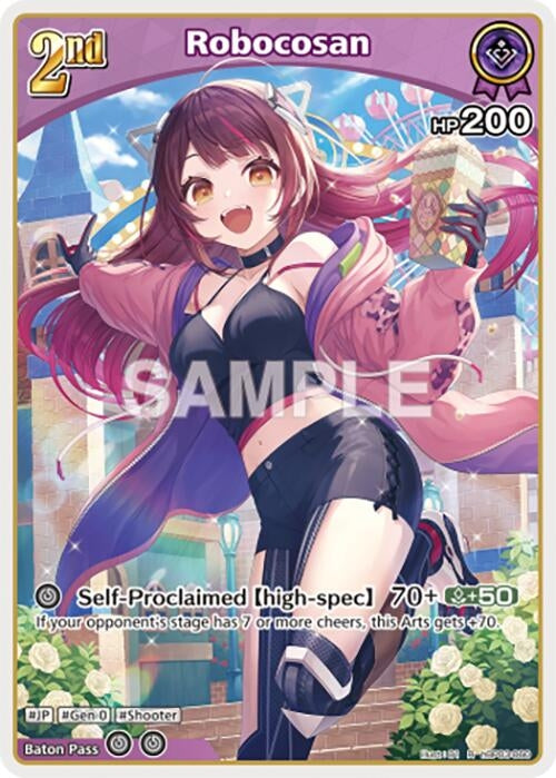 Image for Robocosan (R) (hBP03-060) - Hololive