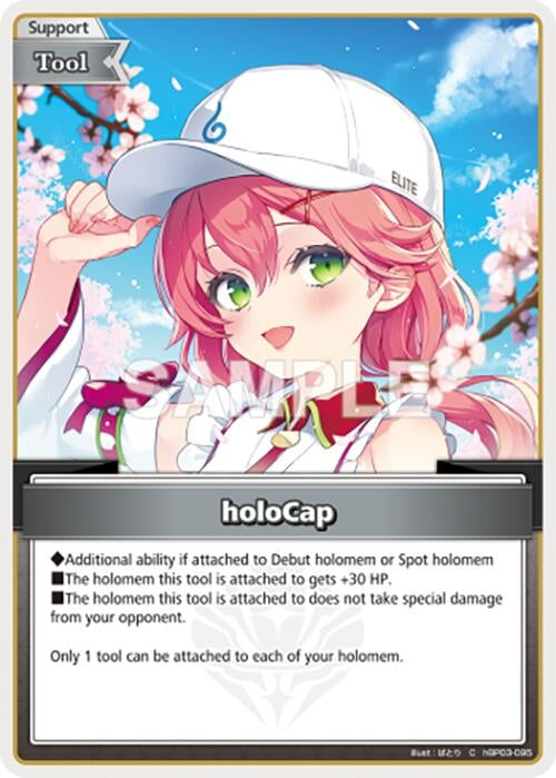 Image for holoCap (C) (hBP03-095) - Hololive