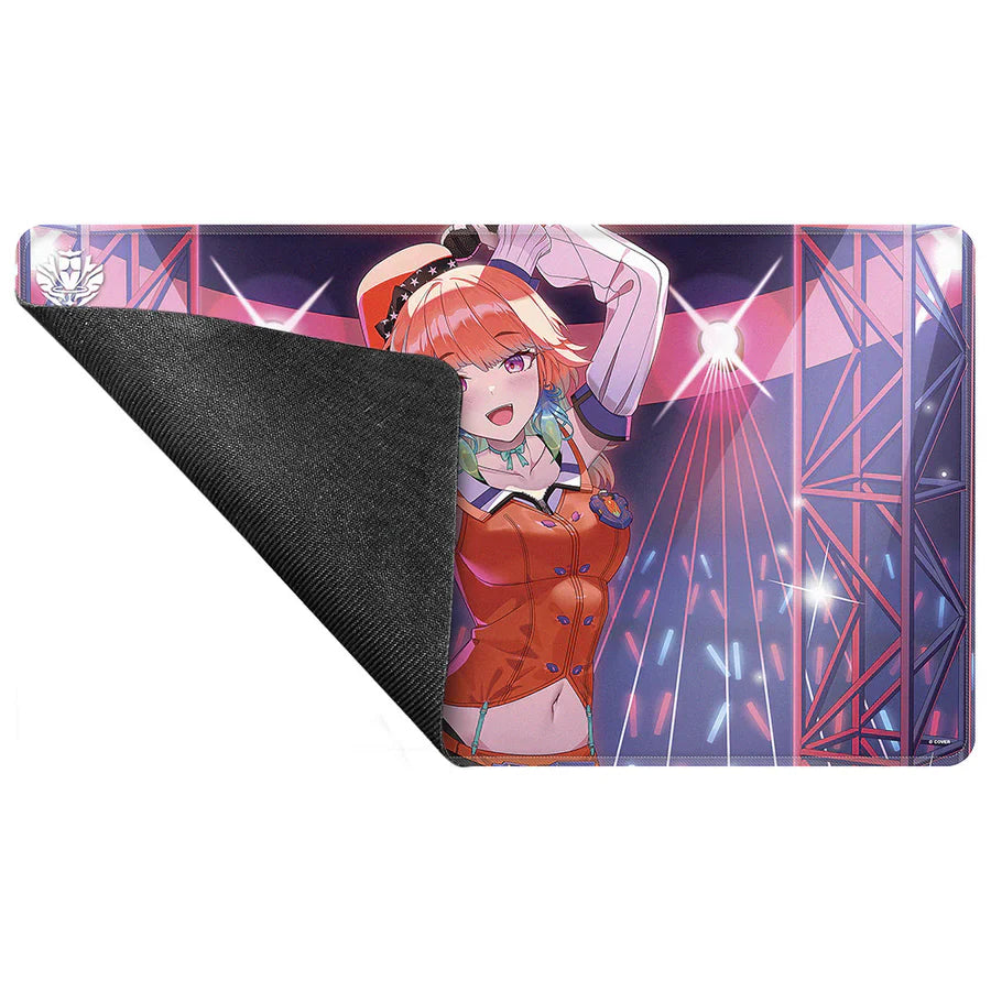 Takanashi Kiara Hololive Official Card Game Stitched Playmat