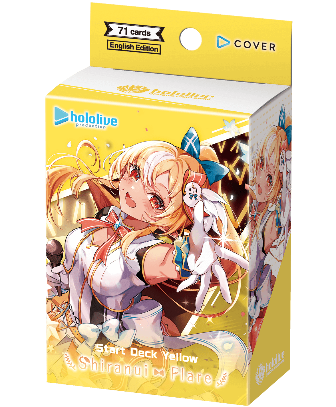 Start Deck: Yellow Shiranui Flare