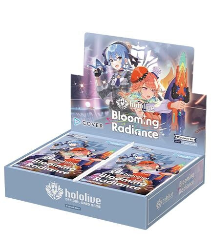 Image for Blooming Radiance Booster Box - Hololive
