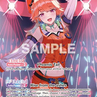 Image for Takanashi Kiara (OUR) (hBP01-006) - Hololive