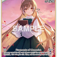 Image for Nanashi Mumei (S) (hBP01-018) (hBP01-018) - Hololive