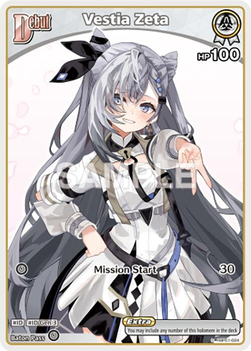 Image for Vestia Zeta (C) (hBP01-024) (hBP01-024) - Hololive