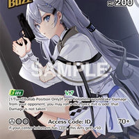Image for Vestia Zeta (SR) (hBP01-027) - Hololive