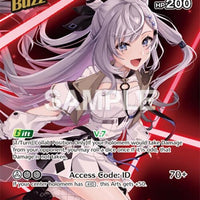 Image for Vestia Zeta (UR) (hBP01-027) - Hololive