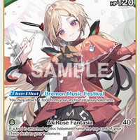 Image for Aki Rosenthal (C) (hBP01-035) (hBP01-035) - Hololive