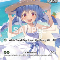 Image for Usada Pekora (SR) (hBP01-042) (hBP01-042) - Hololive