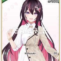 Image for AZKi (C) (hBP01-044) (hBP01-044) - Hololive