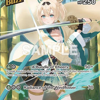 Image for Kazama Iroha (SR) (hBP01-051) - Hololive