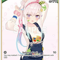 Image for Airani Iofifteen (C) (hBP01-052) (hBP01-052) - Hololive