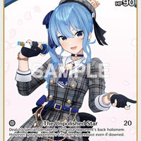 Image for Hoshimachi Suisei (C) (hBP01-076) (hBP01-076) - Hololive