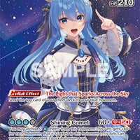 Image for Hoshimachi Suisei (SR) (hBP01-081) (hBP01-081) - Hololive