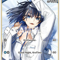 Image for Ouro Kronii (S) (hBP01-093) (hBP01-093) - Hololive