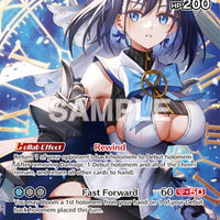 Image for Ouro Kronii (SR) (hBP01-095) - Hololive