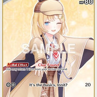 Image for Watson Amelia (C) (hBP01-101) - Hololive