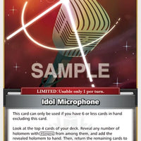 Image for Idol Microphone (S) (hBP01-102) - Hololive