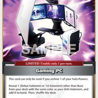 Image for Gaming PC (S) (hBP01-103) - Hololive