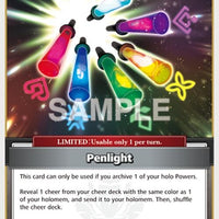 Image for Penlight (U) (hBP01-105) - Hololive