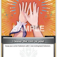 Image for I leave the rest to you! (S) (hBP01-106) - Hololive
