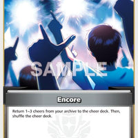 Image for Encore (S) (hBP01-107) - Hololive