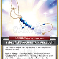 Image for Tale of the Moon and the Rabbit (S) (hBP01-109) - Hololive