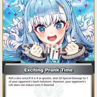Image for Exciting Prank Time (S) (hBP01-112) - Hololive
