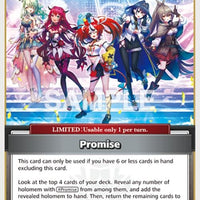 Image for Promise (S) (hBP01-113) - Hololive