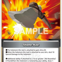 Image for Stone Axe (C) (hBP01-114) - Hololive