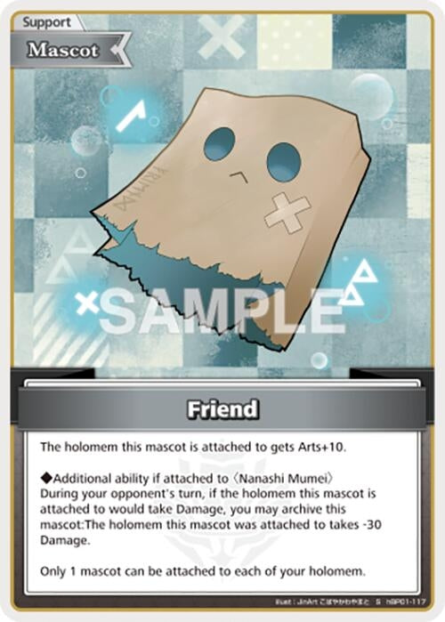 Image for Friend (S) (hBP01-117) - Hololive