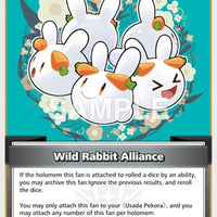 Image for Wild Rabbit Alliance (C) (hBP01-123) - Hololive
