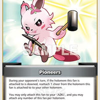 Image for Pioneers (C) (hBP01-124) - Hololive