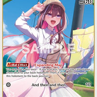 Image for AZKi (R) (hSD01-009) - Hololive