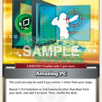 Image for Amazing PC (C) (hSD01-019) - Hololive