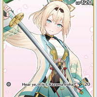 Image for Kazama Iroha (P) (hBP01-048) (hBP01-048) - Hololive