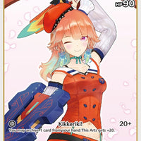 Image for Takanashi Kiara (P) (hBP01-062) (hBP01-062) - Hololive