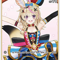 Image for Omaru Polka (P) (hBP01-068) (hBP01-068) - Hololive