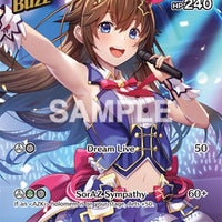 Image for Tokino Sora (SR) (hSD01-006) (hBP01-023) - Hololive