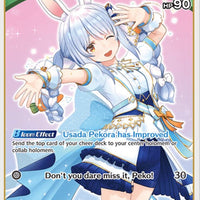 Image for Usada Pekora (P) (hBP01-041) (hBP01-041) - Hololive