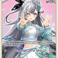 Image for Vestia Zeta (P) (hBP01-026) (hBP01-026) - Hololive