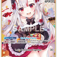 Image for Nakiri Ayame (C) (hSD02-006) (hSD02-006) - Hololive