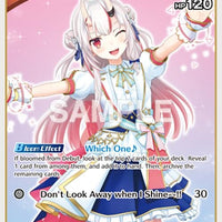 Image for Nakiri Ayame (U) (hSD02-007) (hSD02-007) - Hololive