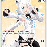 Image for Shirakami Fubuki (hSD02-010) - Hololive