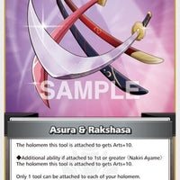 Image for Asura & Rakshasa (hSD02-013) - Hololive