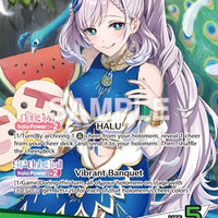 Image for Pavolia Reine (OSR) (hBP02-002) - Hololive