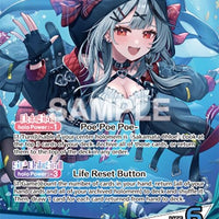 Image for Sakamata Chloe (OSR) (hBP02-004) - Hololive