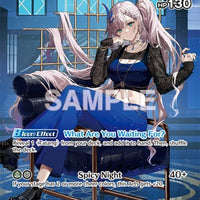 Image for Pavolia Reine (SR) (hBP02-022) (hBP02-022) - Hololive