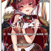 Image for Houshou Marine (C) (hBP02-030) (hBP02-030) - Hololive