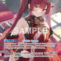 Image for Houshou Marine (UR) (hBP02-033) - Hololive